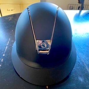 Samshield Shadowmatt Miss Shield helmet